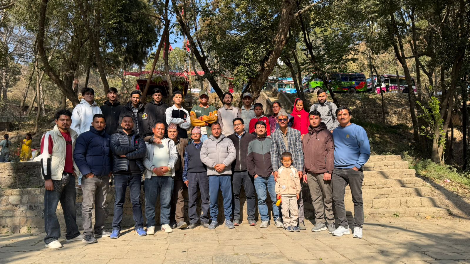 श्री चन्द्र बहादुर शाहीको फोटो