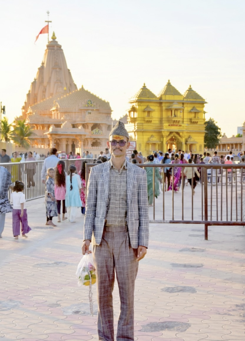 श्री चन्द्र बहादुर शाहीको फोटो
